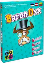 Stalo žaidimas 6 IMA! Baron Oxx