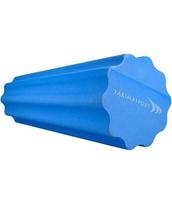 Treniruočių - Masažinis volas Yakimasport 100130, 45 cm, mėlynas, N/A