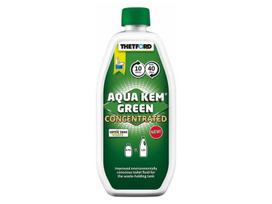 Skystis bio/lauko tualetams Thetford Aqua Kem Green Concentrate, 750 ml