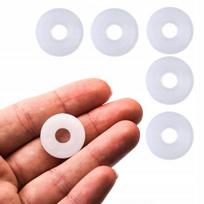 Tarpine Rosfix 7/8" – Atspari chemikalams, Patvarus medžiaga, Skersmuo 22 mm
