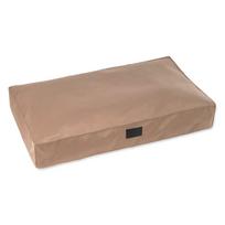Auksinės spalvos čiužinys šuniui 95x65 cm Dog Fantasy Platinum – Plaček Pet Products