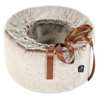 Šviesiai rudos spalvos augintinio guolis katei ø 40 cm Magic Cat – Plaček Pet Products