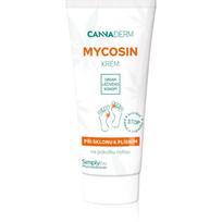Cannaderm Mycosin Cream aktyvusis kremas su kanapių aliejumi 30 g