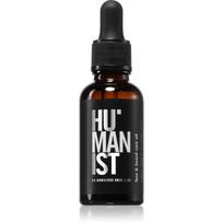 Delia Cosmetics Humanist drėkinamasis aliejus veidui ir barzdai 30 ml