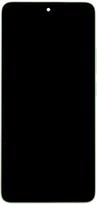 Dėklas For_Xiaomi LCD ekranas + jutiklinis blokas + priekinis dangtelis „Xiaomi Redmi Note 13 4G Mint Žalias“.