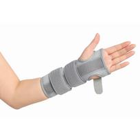 Trumpas kietas įtvaras plaštakos sąnariui ARmedical Immobilo Wrist-S, ilgis 22 cm - M