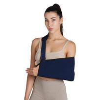 Palaikantis tvarstis rankos fiksavimui ARmedical AR-2198 Immobilo Sling Deluxe - L