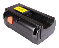 Akumuliatorius Li-Ion 25V 4000mAh skirtas Gardena Spindelmäher 402520 380 C380 EC 380 LI 380C 380EC
