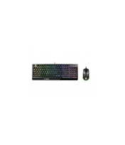MSI | Vigor GK30 COMBO | Keyboard and Mouse Set | Wired | RGB LED light | US