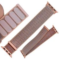 Apple watch apyrankė 42/44/45 mm, nailonas AW1