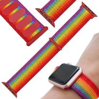 Apple watch apyrankė 42/44/45 mm, nailonas AW7