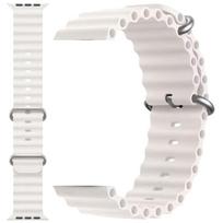 Apple watch apyrankė silikoninė 42/44/45/49 mm AW10