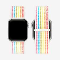 Apple watch apyrankė 42/44/45 mm, nailonas AW16