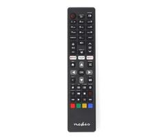 Nedis TVRC45PHBK - Pakeičiami nuotolinio valdymo pultai televizorių gamintojams Philips 2xAAA