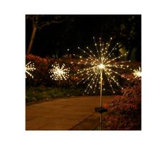 LED Saulės Dekoratyvinis šviestuvas 140xLED/1,2V 3000K 84 cm 600 mAh IP44