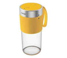 Tefal - Smoothie blenderis BLENDFORCE 50W/230V geltona