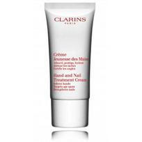 Clarins Hand & Nail Treatment drėkinantis kremas rankoms ir nagams - 30 ml.