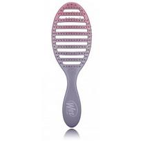 Wet Brush Speed Dry Feel Good Ombre džiovinimą pagreitinantis plaukų šepetys - Pink/Purple