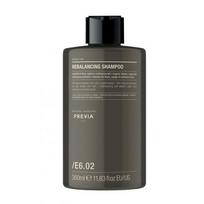 Extra Life Rebalancing Shampoo Balansuojantis šampūnas 350ml