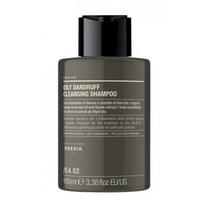 Extra Life Oily Dandruff Cleansing Shampoo Šampūnas riebiems plaukams 100ml
