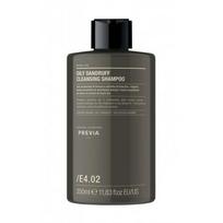 Extra Life Oily Dandruff Cleansing Shampoo Šampūnas riebiems plaukams 350ml