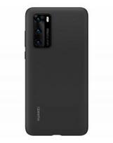 Originalus silikoninis dėklas Silicone Case Huawei P40
