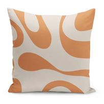 Dekoratyvinis pagalvės užvalkalas 43x43 cm Caramel Latte – Mila Home