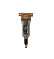 Praplaunamas vandens filtras nuo rūdžių 1/2'' 40-60 mic  3 m3 /h