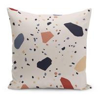 Dekoratyvinis pagalvės užvalkalas 43x43 cm Cracked Terrazzo – Mila Home