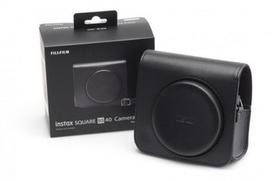 Dėklas instax Square SQ40 Black fotoaparatui