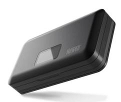 Newell LCD-PB-SD dual-channel charger for LP-E17 batteries for Canon