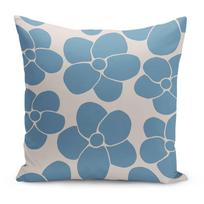 Dekoratyvinis pagalvės užvalkalas 43x43 cm Blue Meadow – Mila Home