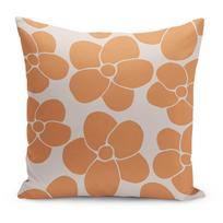 Dekoratyvinis pagalvės užvalkalas 43x43 cm Orange Meadow – Mila Home