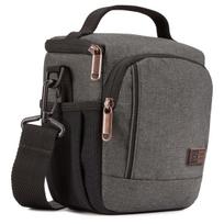 Case Logic 5277 Era mažas DSLR fotoaparato krepšys per petį, juodas