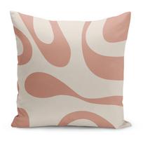 Dekoratyvinis pagalvės užvalkalas 43x43 cm Strawberry Latte – Mila Home