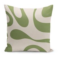 Dekoratyvinis pagalvės užvalkalas 43x43 cm Matcha Latte – Mila Home