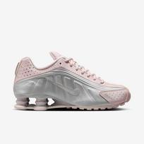 Nike Wmns Shox R4 - Dydis 37.5 (AR3565-600 Laisvalaikio batai)