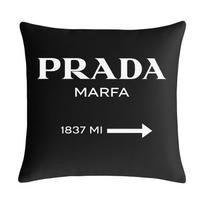Dekoratyvinis pagalvės užvalkalas 43x43 cm Prada – Mila Home