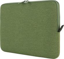 Tucano Mélange Second Skin laptop sleeve 13/14", green (BFM1314-V)