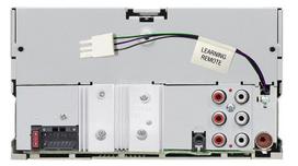 Automagnetola Kenwood DPX-5200BT 2-DIN USB/CD MP3 radijas su AUX