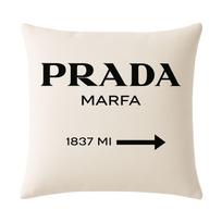 Dekoratyvinis pagalvės užvalkalas 43x43 cm Prada – Mila Home