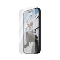 PanzerGlass SAFE. iPhone 16 | 15 | Ultra-Wide Fit Screen Protector