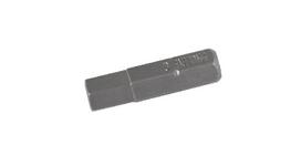 Końcówka 1/4 colio 6 kampų antgalis, 5 mm, ilgis 25 mm, 10 vnt. prolino [p]