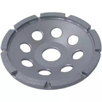 Diskas šlifavimui Dedra 115mm, 1 vnt.