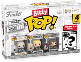 FUNKO Bitty POP! Figūrėlių rinkinys: Harry Potter, ~3 cm (4 vnt.)