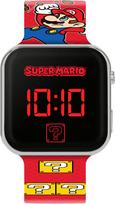 Vaikiškas Laikrodis DISNEY SUPER MARIO GSM4107