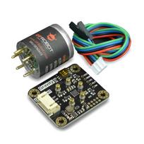 Gravitacijos - O2 deguonies jutiklis - I2C / UART - gamykloje kalibruotas - DFRobot SEN0465