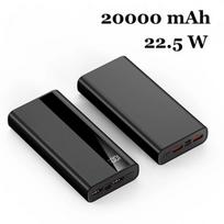 Atsarginis maitinimo šaltinis ("Power Bank") Atsarginis maitinimo šaltinis , Power Bank , BST, 20000mAh , 22,5 W
