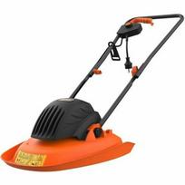 BLACK & DECKER BEMWH551-QS electric air cushion mower - 1200 W - 30 cm - 6 blades
