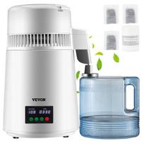 Vandens distiliatorius VVR VD3 1L/H White